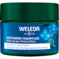 WELEDA festigende Tagespflege blauer Enzian & Edelweiß